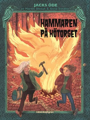 cover image of Hammaren på Hötorget